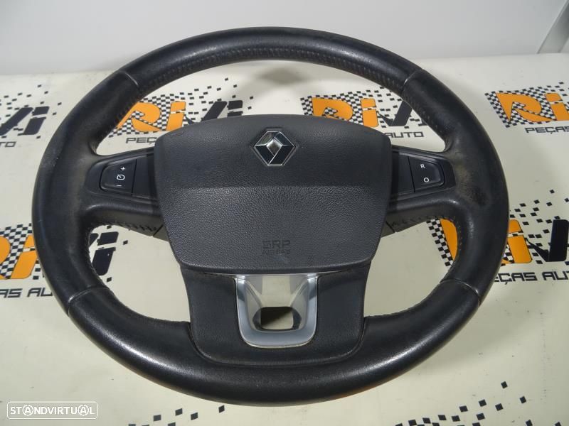 Volante Renault Laguna Iii (Bt0/1)  Volante Renault Laguna 3 - 2