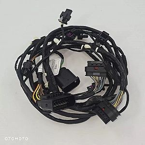 NOWA ORYGINALNA WIĄZKA CZUJNIKÓW PRZÓD PDC BMW X3 IX3 X4 6991941 6991939