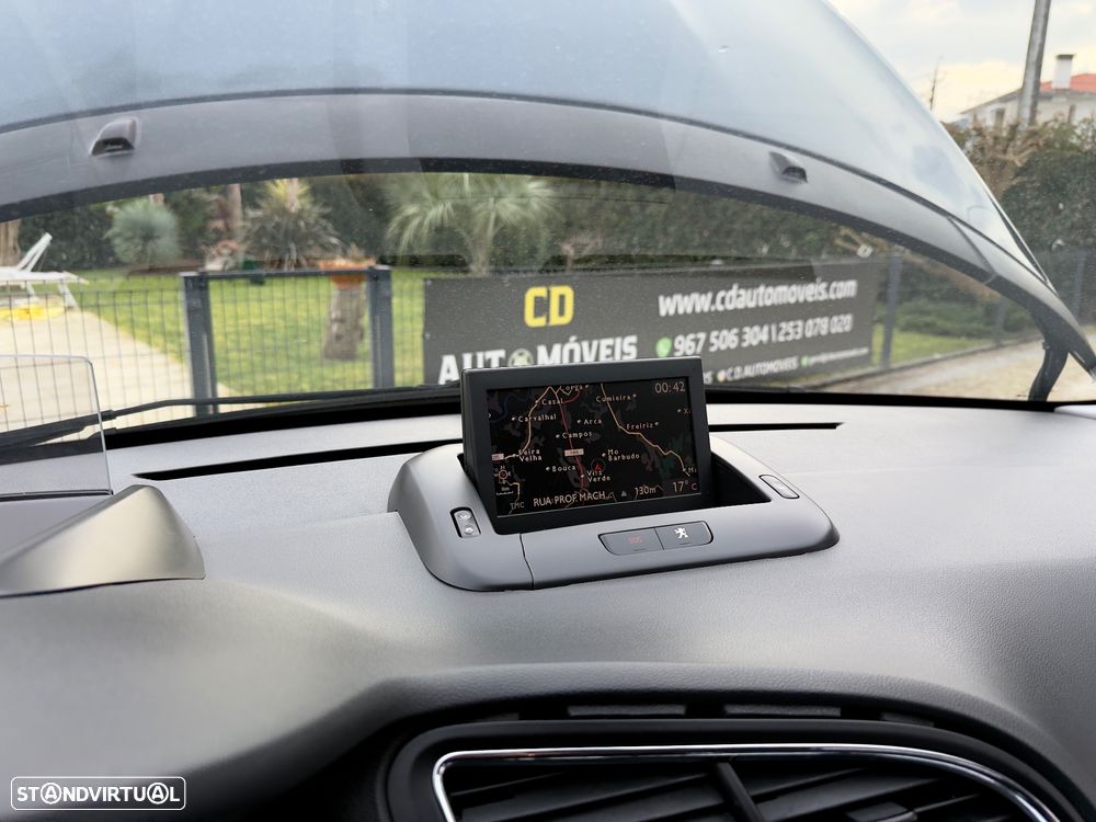 Peugeot 5008 1.6 HDi Executive CMP6 - 43