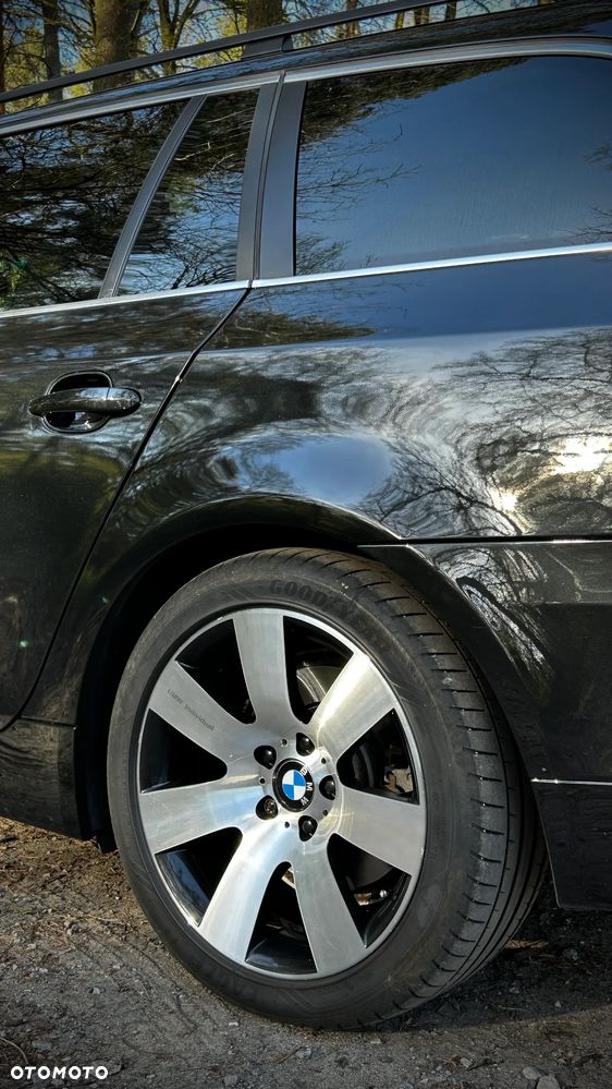 BMW Seria 5 - 7
