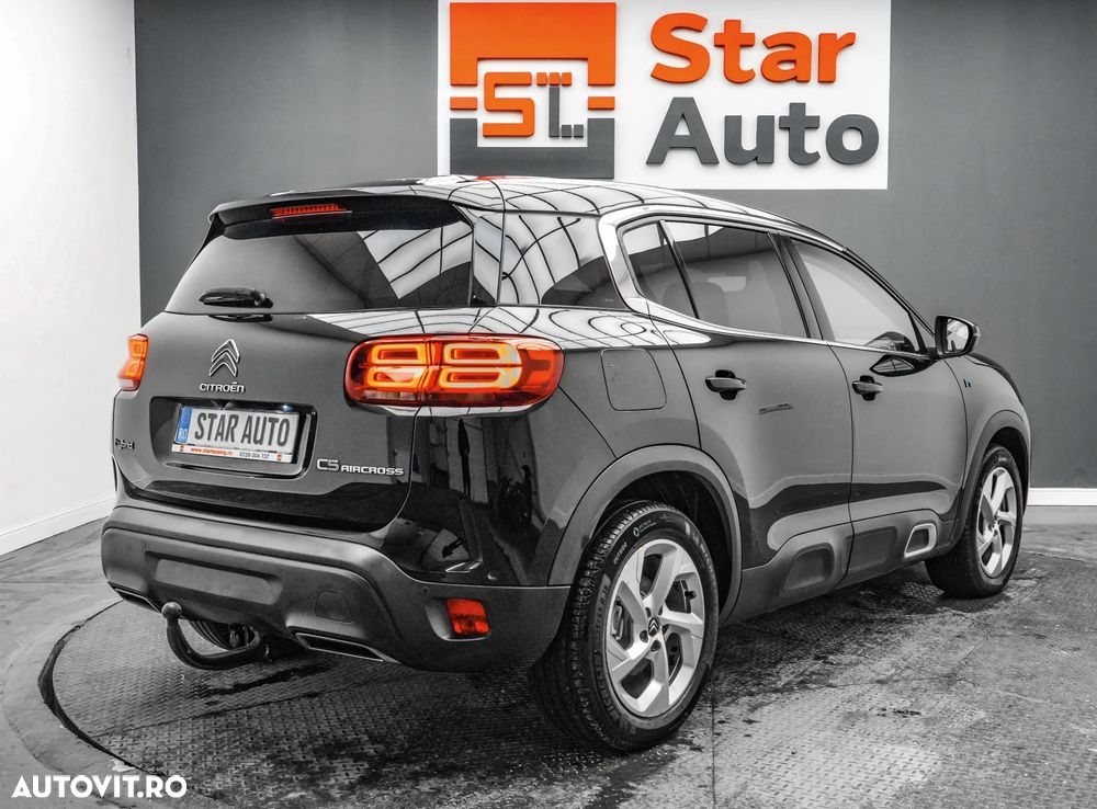 Citroën C5 Aircross 1.6 PHeV FWD 225 EAT8 MAX - 6