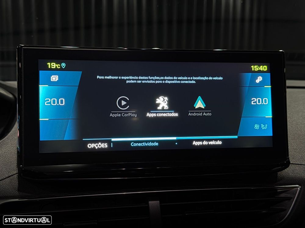 Peugeot 3008 1.6 Hybrid Allure e-EAT8 - 23