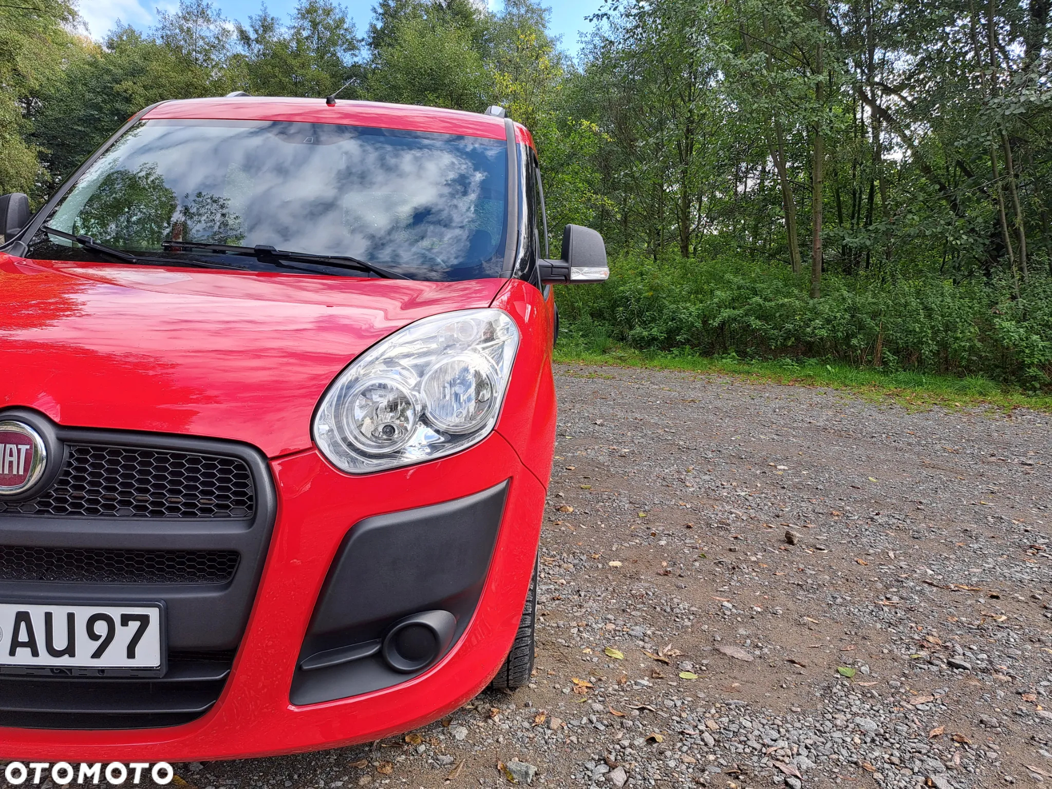 Fiat Doblo 1.4 16V Emotion - 7