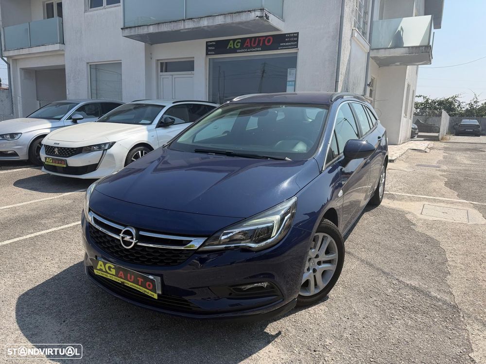 Opel Astra Sports Tourer 1.6 D (CDTI) S&S Business - 2