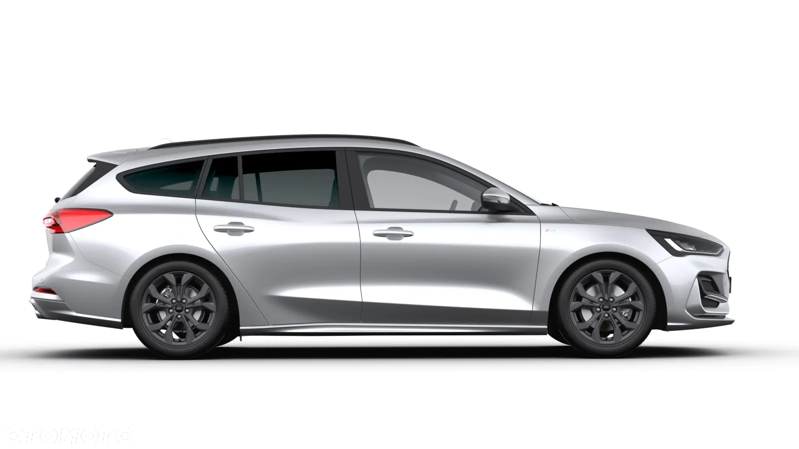 Ford Focus 1.0 EcoBoost mHEV ST-Line X - 2