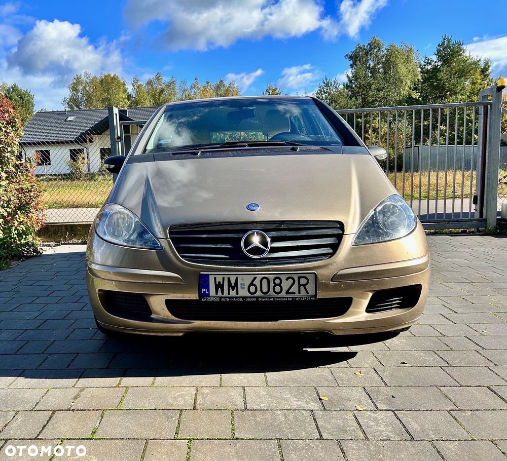 Mercedes-Benz Klasa A 180 CDI Classic - 1