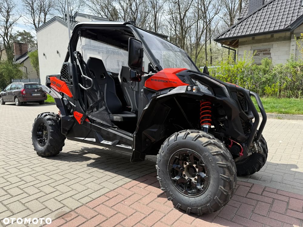 Can-Am Maverick - 16