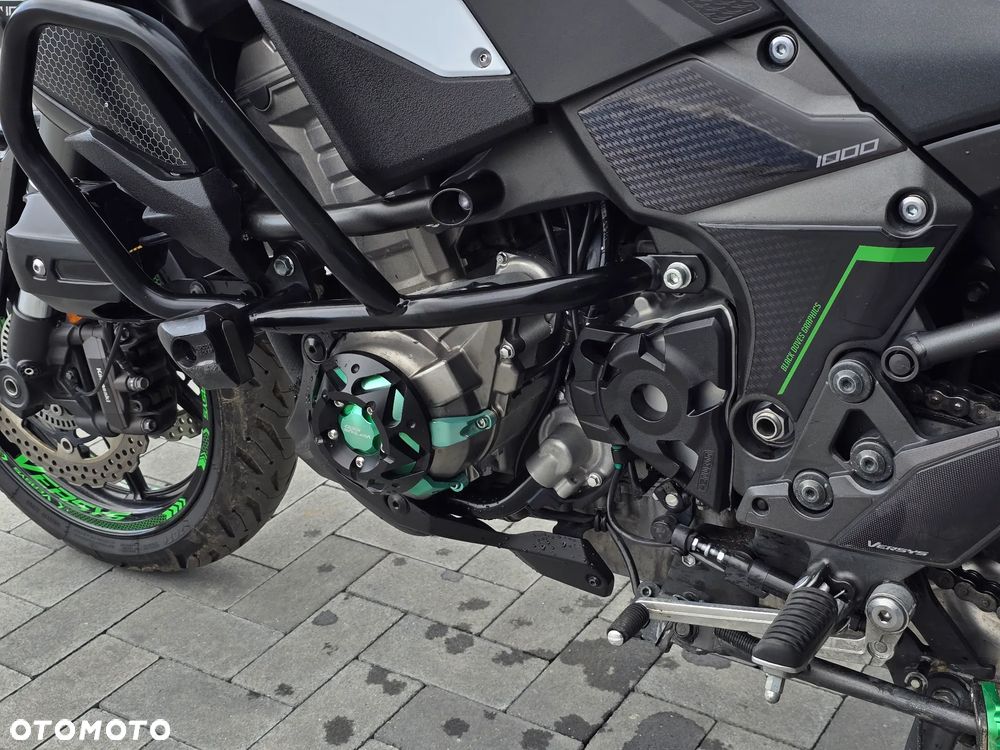 Kawasaki Versys 1000 - 30