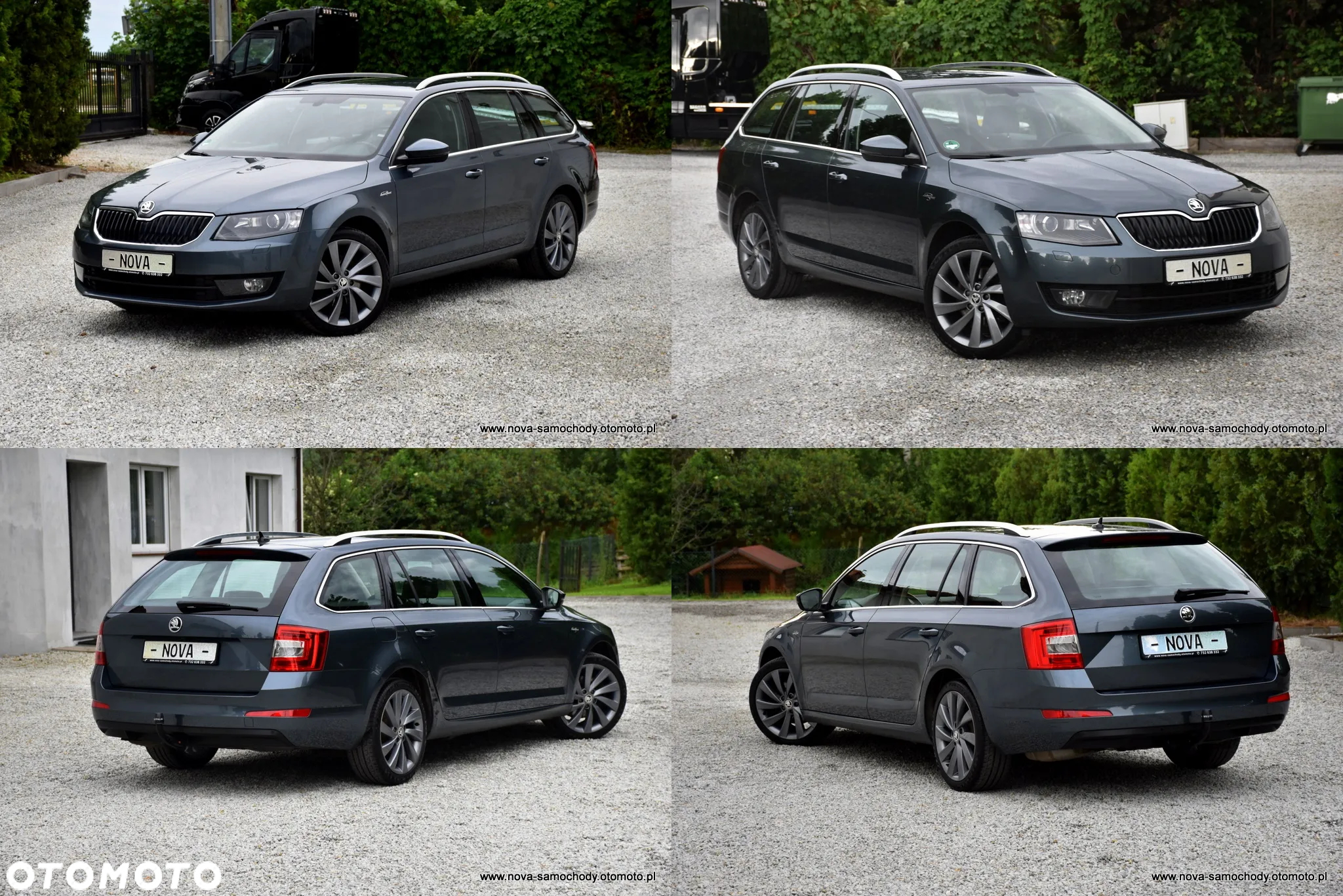 Skoda Octavia 2.0 TDI 4x4 L&K DSG - 10