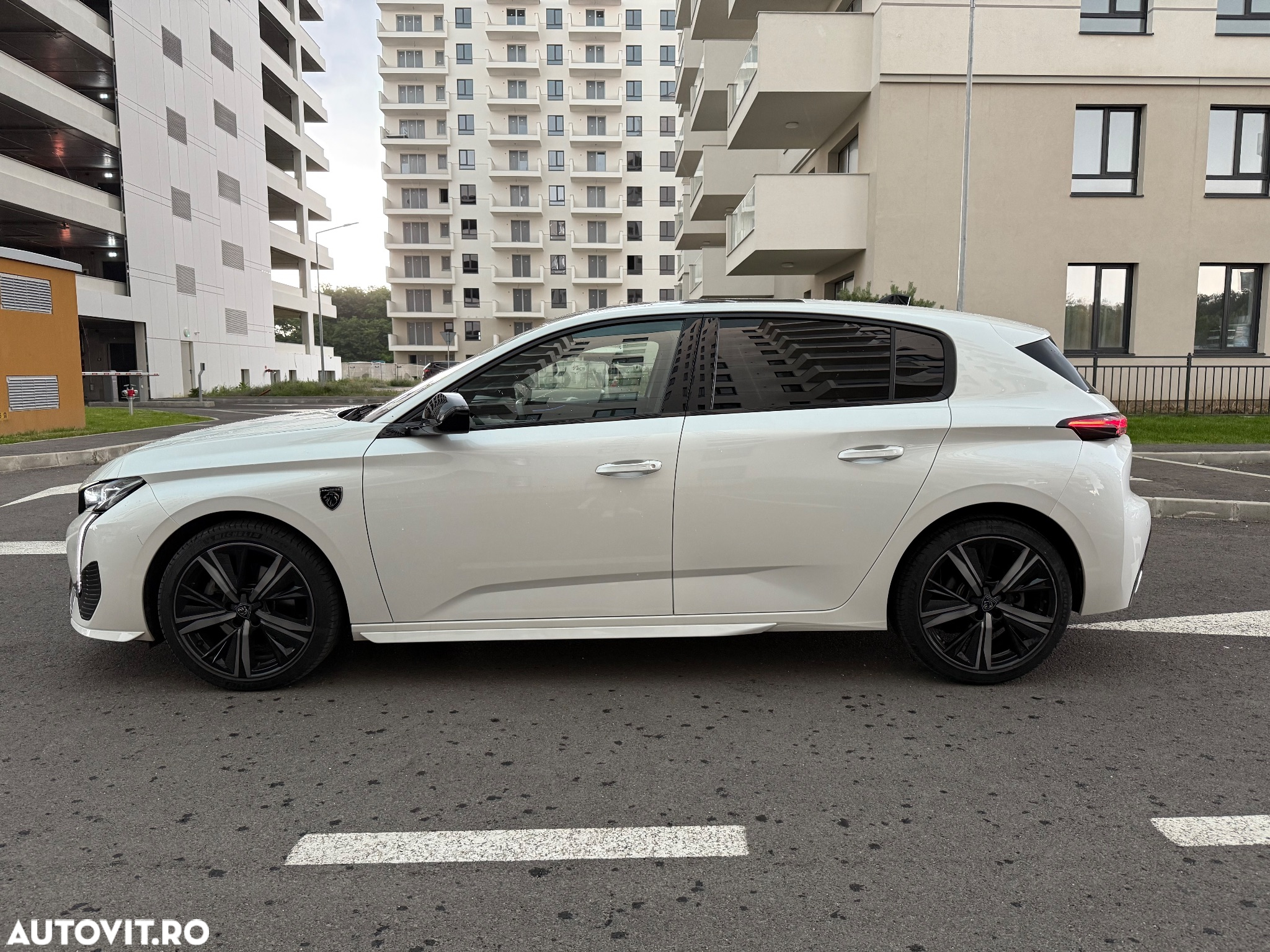 Peugeot 308 1.5L BlueHDI EAT8 GT Pack - 4