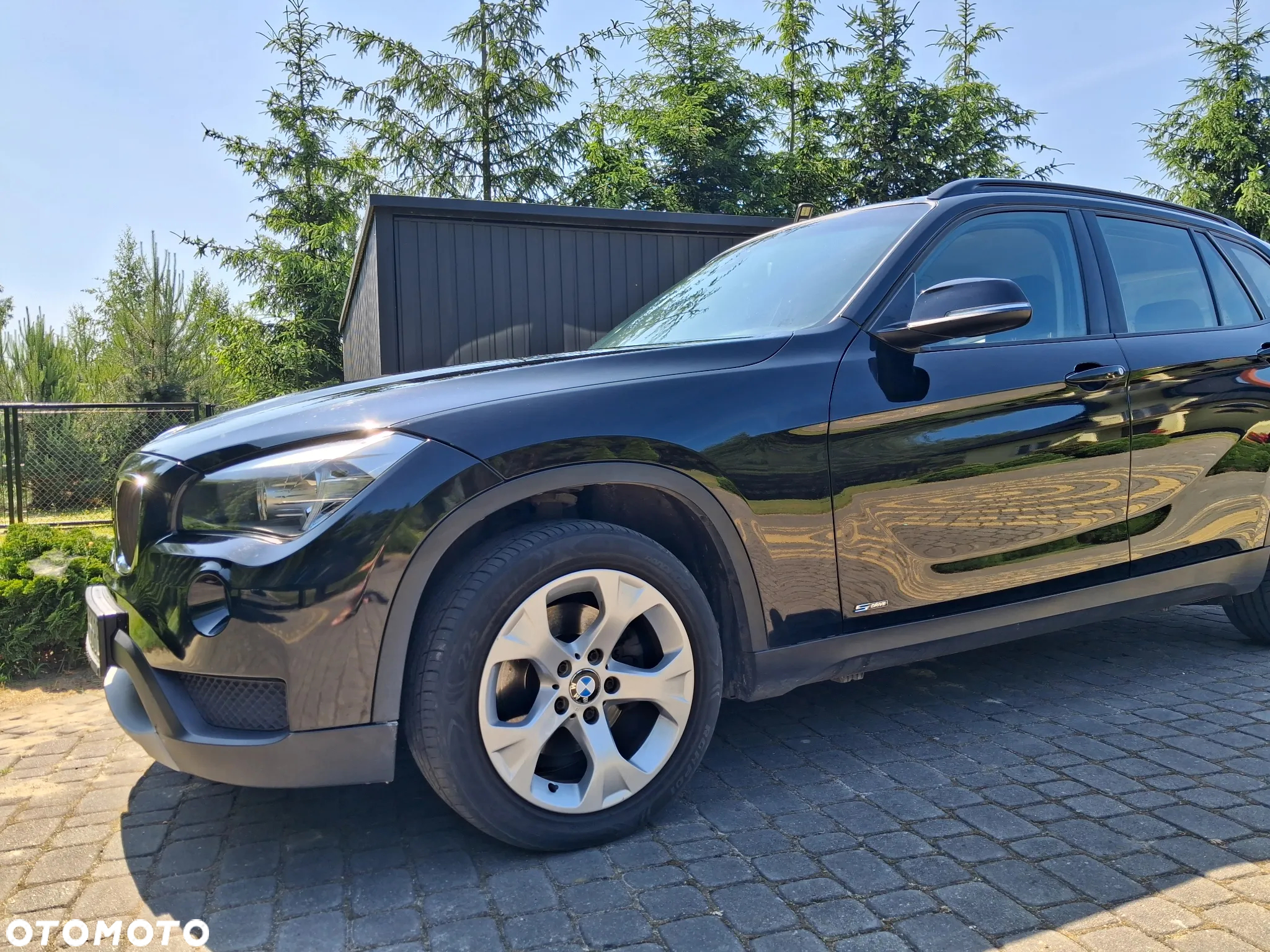 BMW X1 sDrive18d - 3