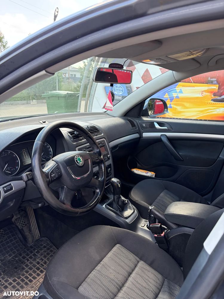 Skoda Octavia - 6