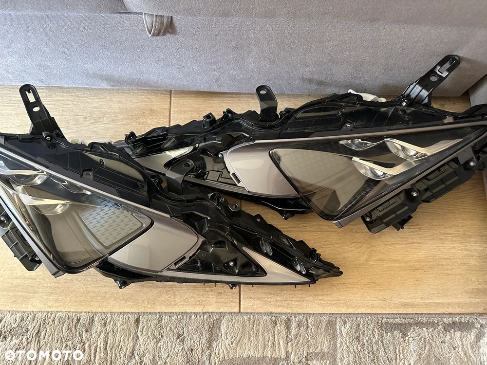 Lexus LC500 lampy full led CZESCI LEXUS - 1