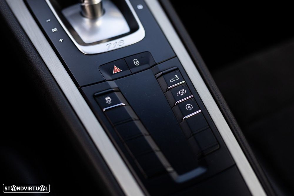 Porsche 718 Cayman 2.5 S PDK - 44