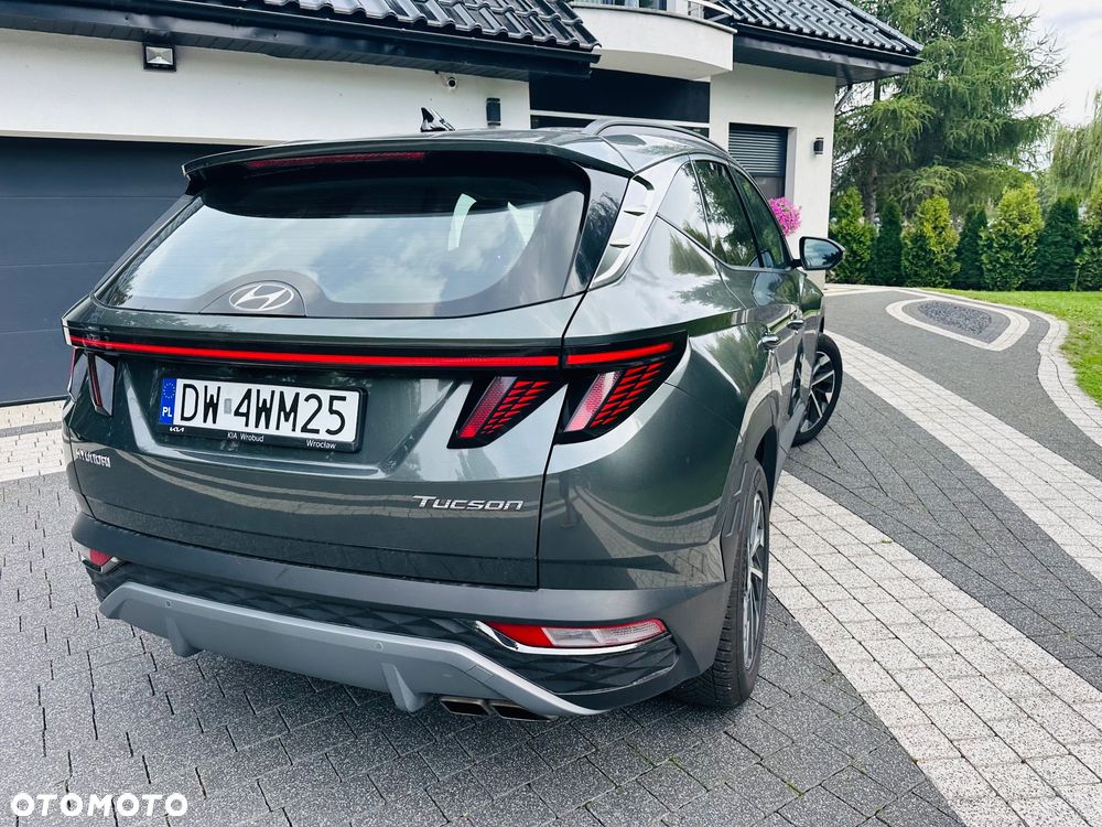 Hyundai Tucson 1.6 T-GDi 48V Smart 2WD DCT - 16