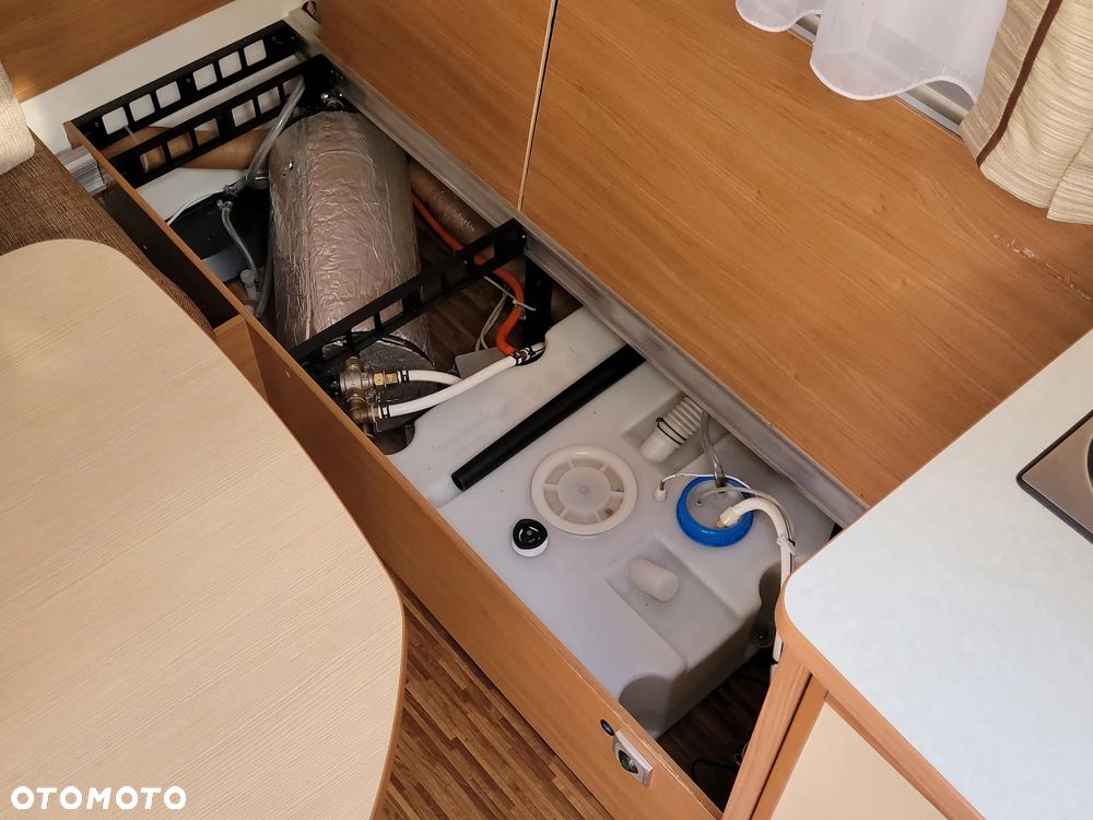 Burstner Belcanto 535TS - 21
