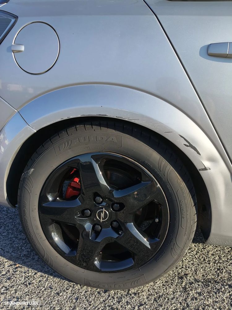 Opel Astra 1.3 CDTi Enjoy EcoFLEX - 5