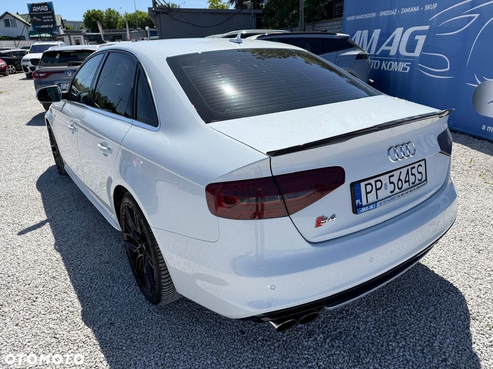 Audi S4 Limousine - 8