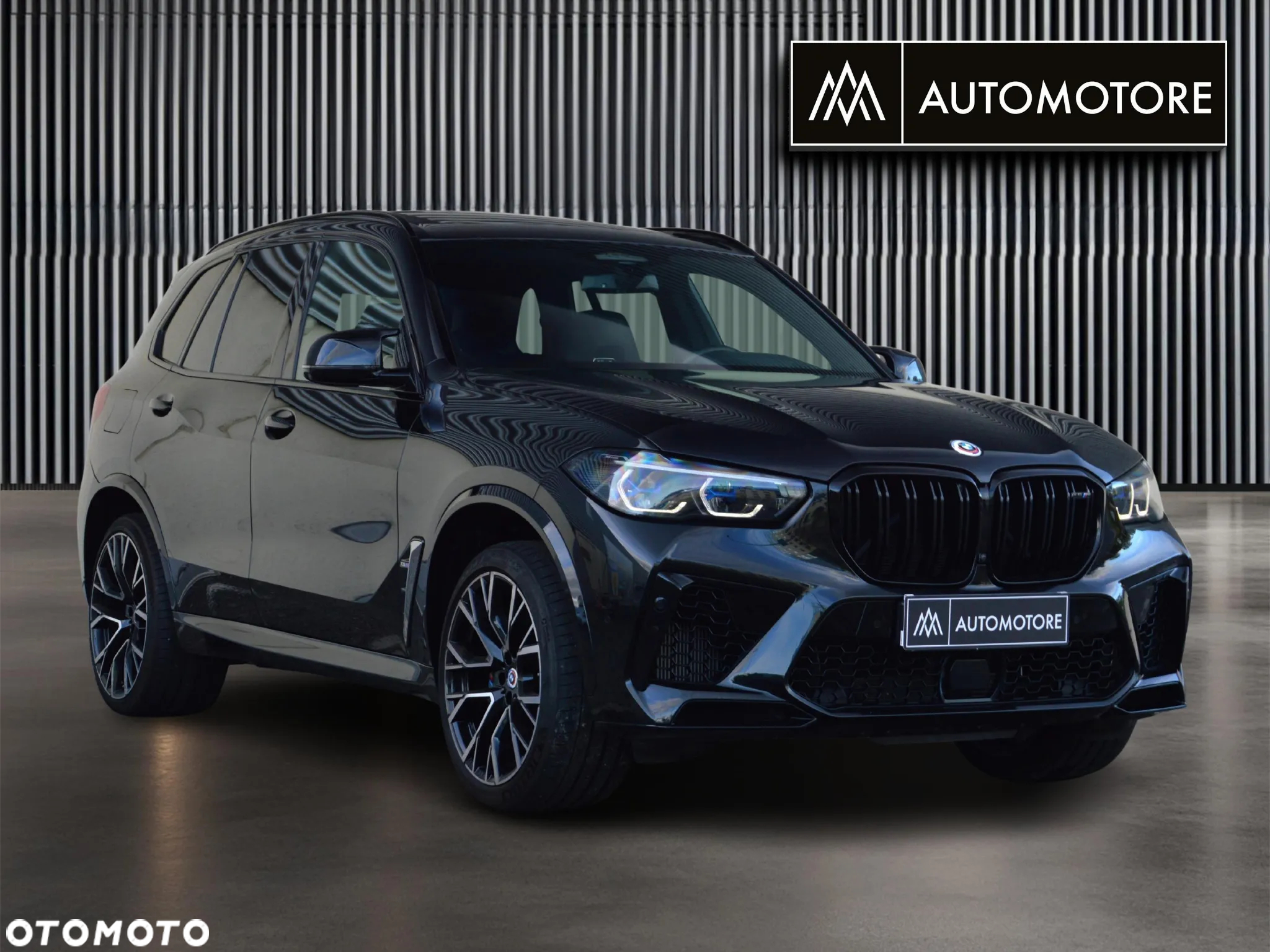 BMW X5 M Standard - 5