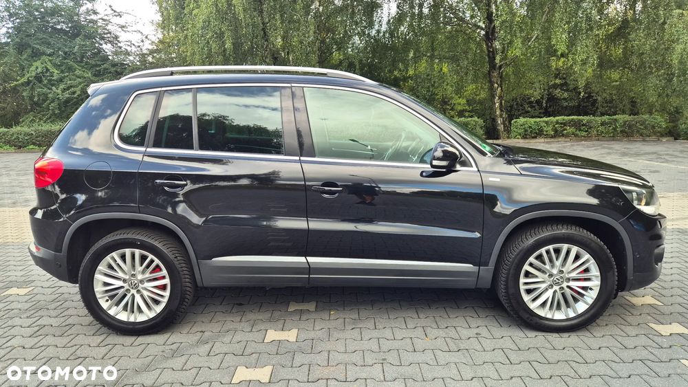 Volkswagen Tiguan 1.4 TSI DSG BlueMotion Technology Sport & Style - 5