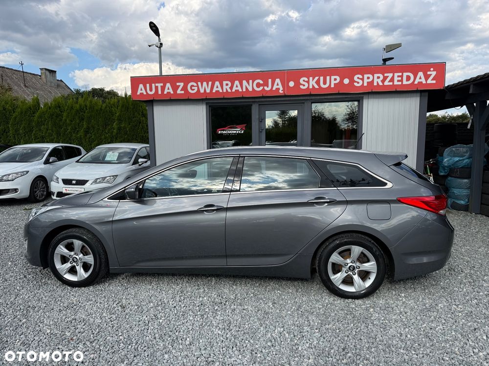 Hyundai i40 Kombi 1.7 CRDi Style - 22