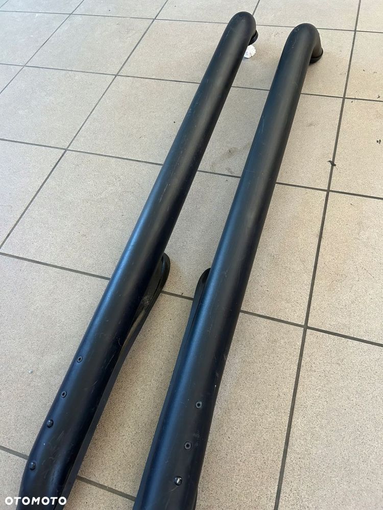 RELINGI DACHOWE LAND ROVER DISCOVERY TD5 2G 120CM CAC500140PMA - 3