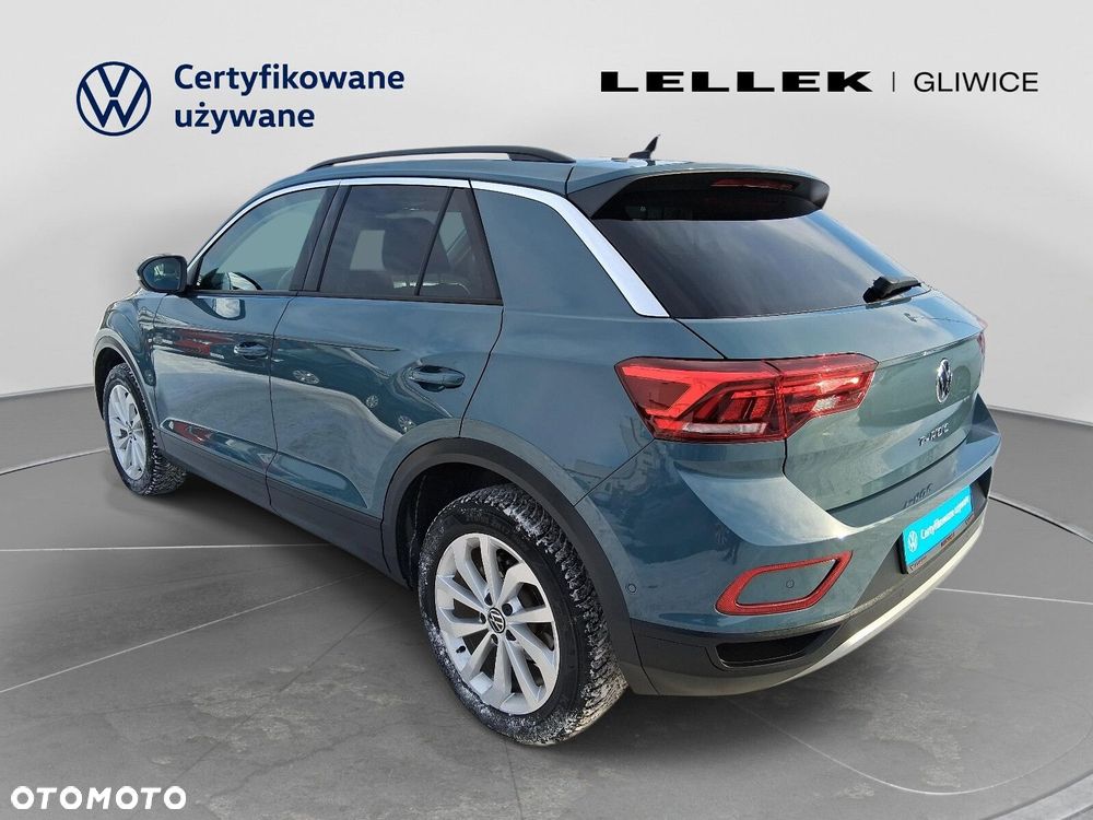 Volkswagen T-Roc 1.5 TSI Life Plus DSG - 8