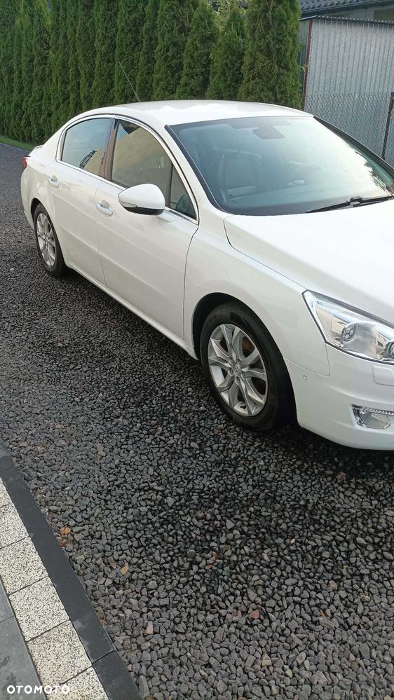 Peugeot 508 - 3