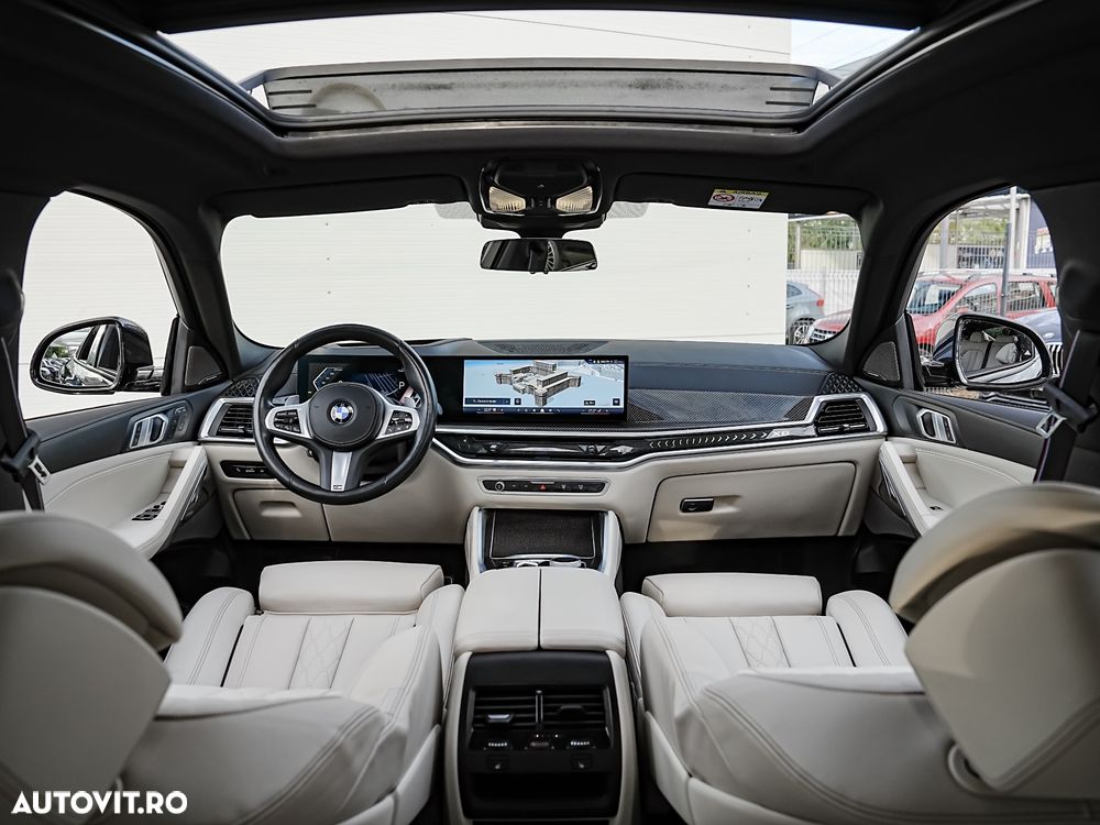 BMW X6 xDrive40i M Sport - 4