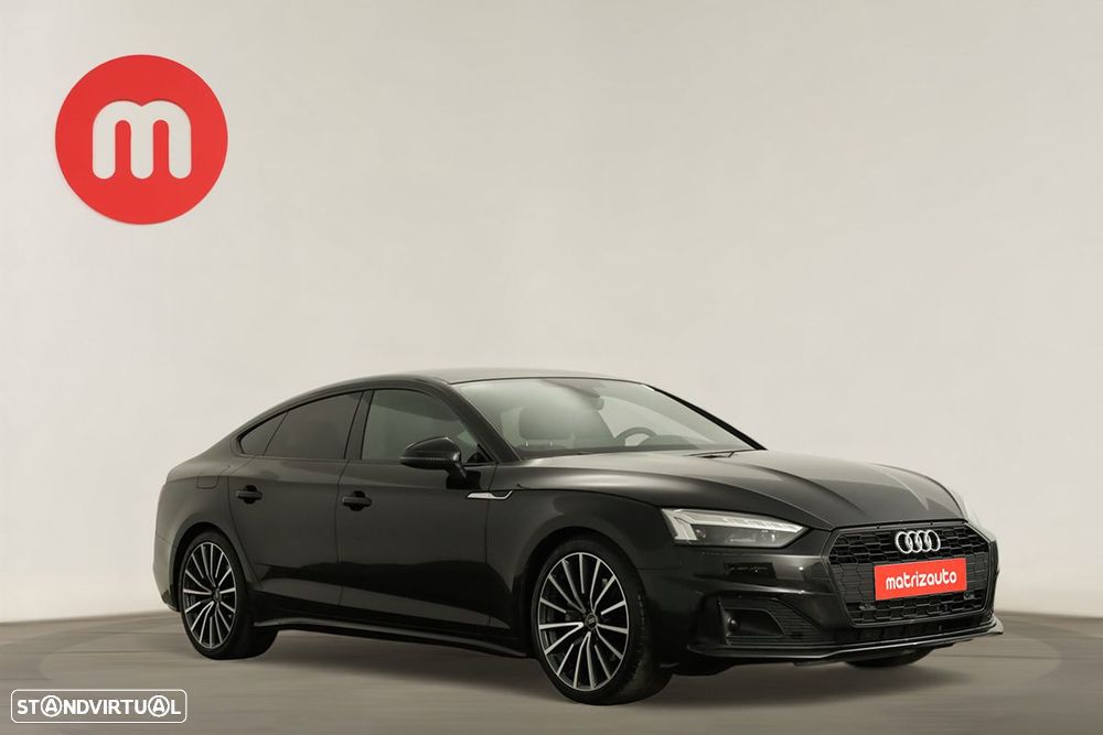 Audi A5 Sportback 40 TDI Advanced S tronic - 1