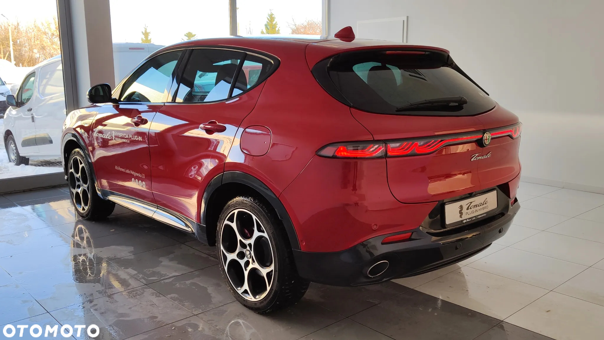 Alfa Romeo Tonale 1.3 PHEV Q4 Veloce - 8
