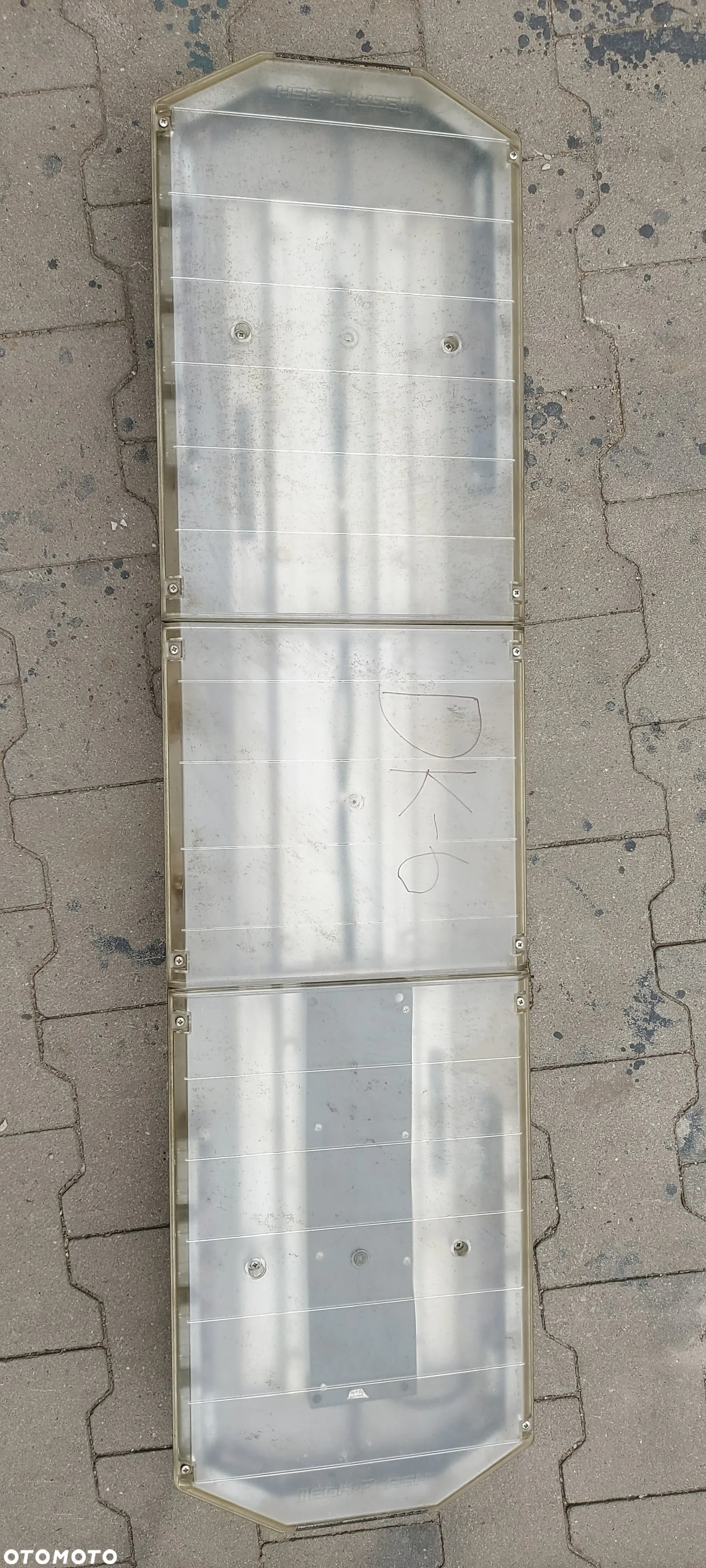 lampa ostrzegawcza Legion FIT LED - 26