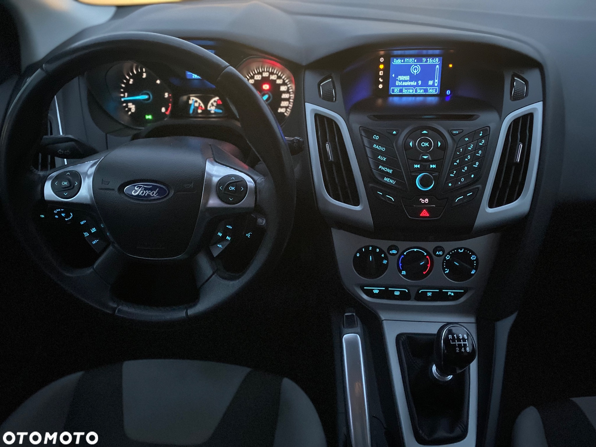 Ford Focus 2.0 TDCi Trend Sport - 17