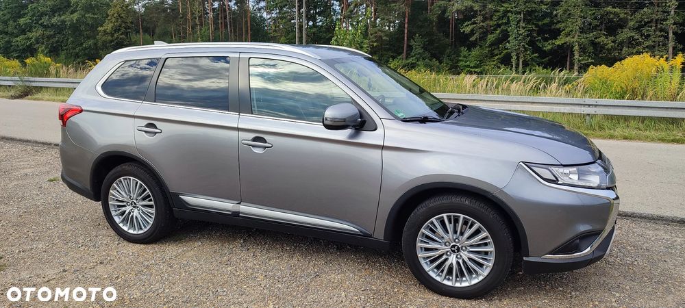 Mitsubishi Outlander 2.0 2WD CVT Active - 3