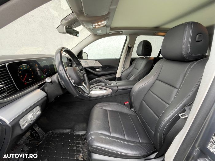 Mercedes-Benz GLE 450 MHEV 4MATIC - 7