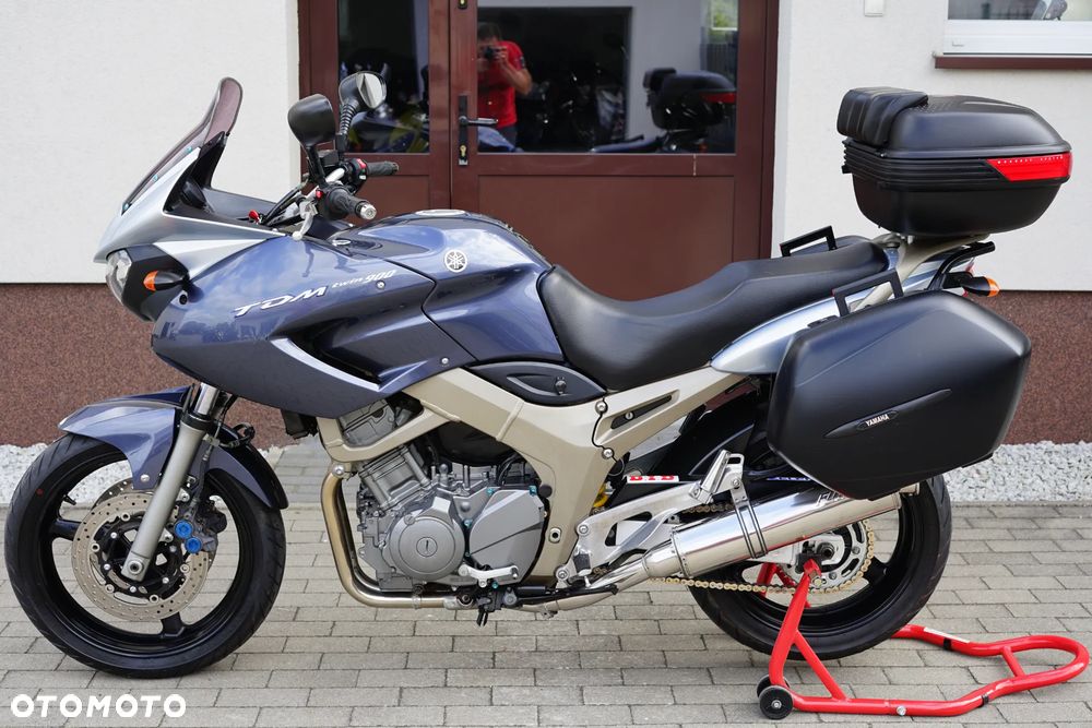 Yamaha TDM - 21