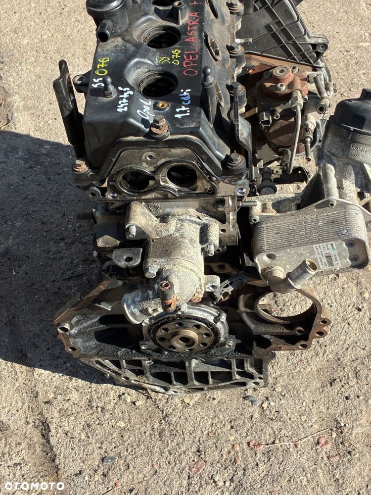 OPEL 1.7CDTI 247 Tyś. PRZEBIEG SILNIK - 5