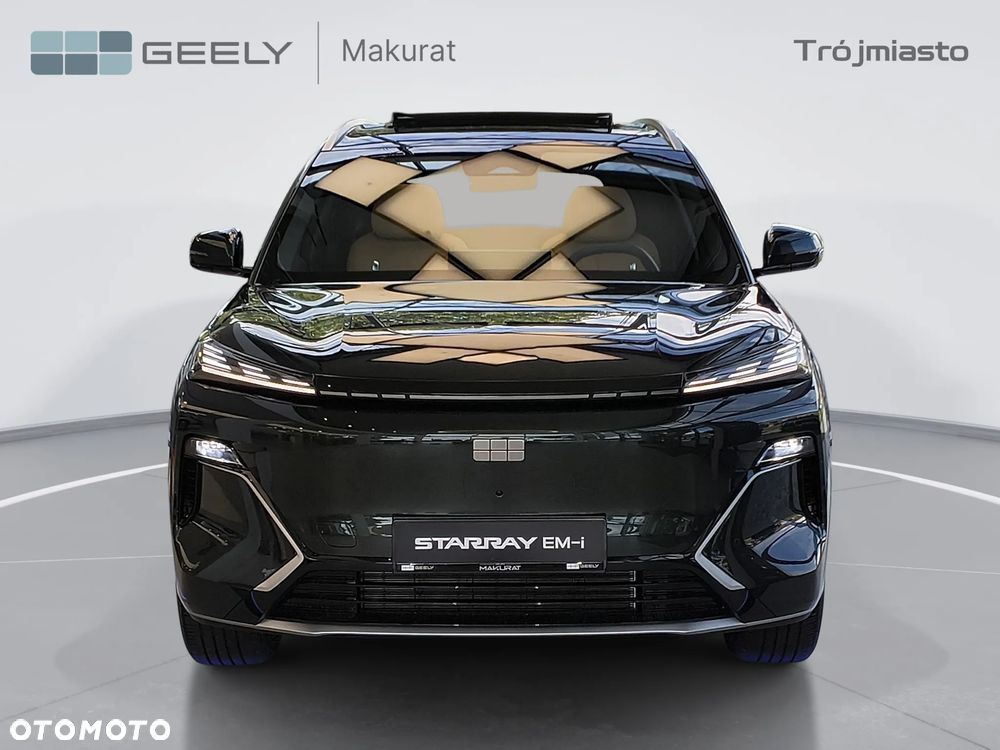 Geely Starray - 3