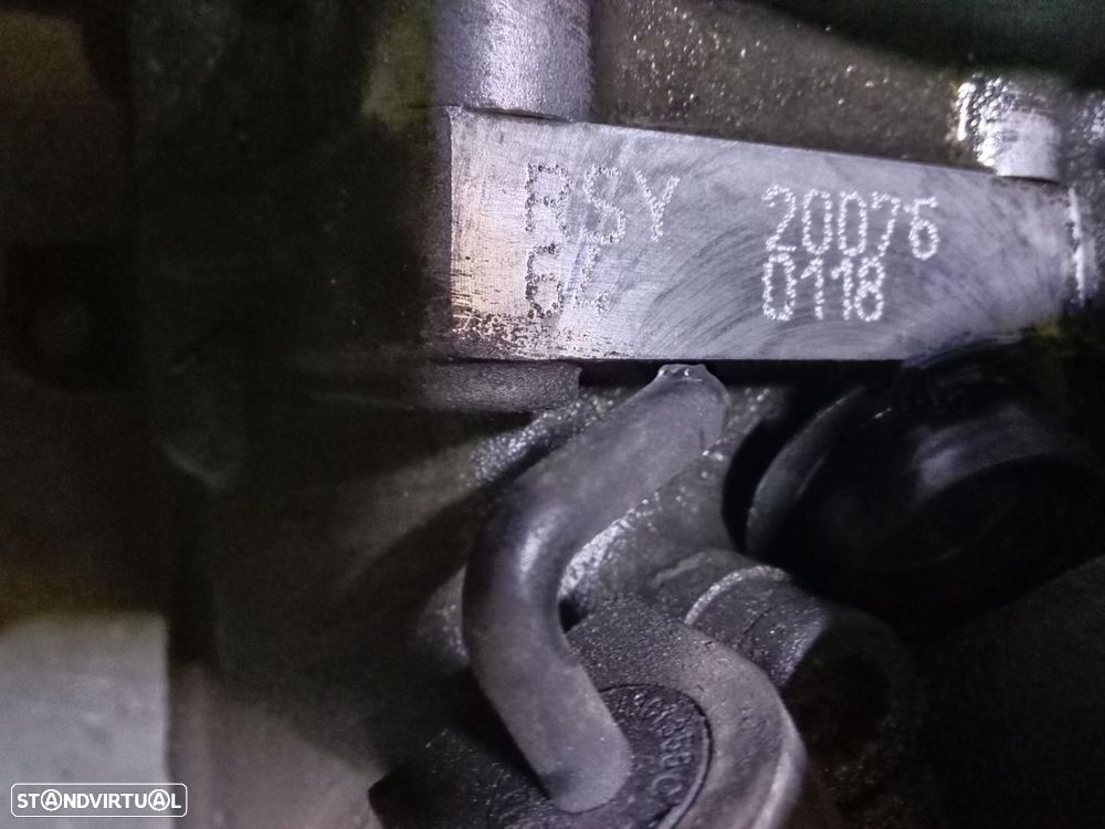 CAIXA DE VELOCIDADES SEAT TOLEDO KG3 - 2