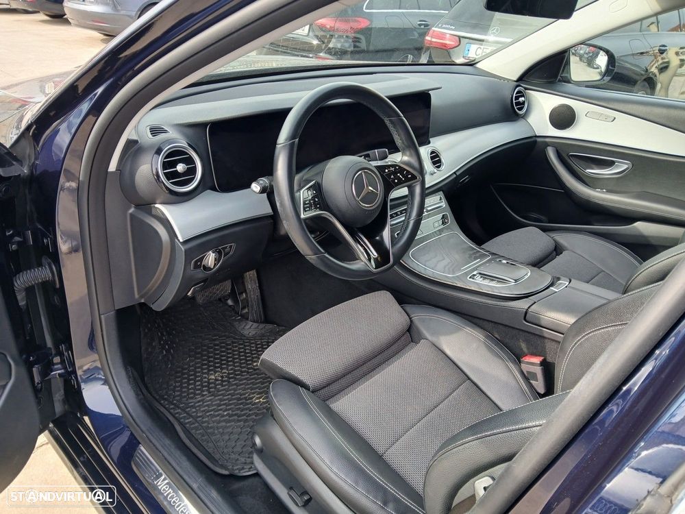 Mercedes-Benz E 300 de Avantgarde - 20