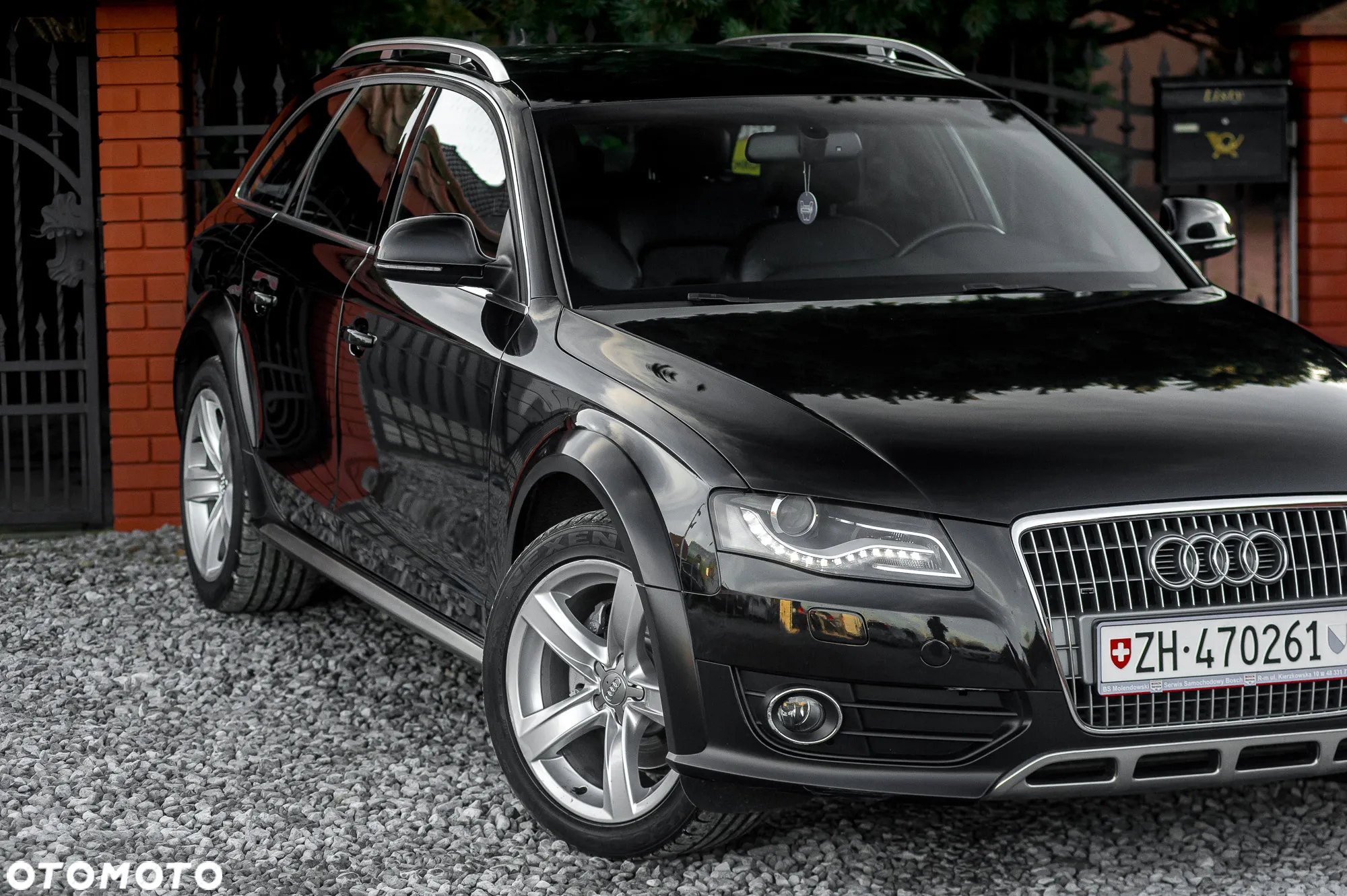 Audi A4 Allroad 3.0 TDI Quattro S tronic - 2