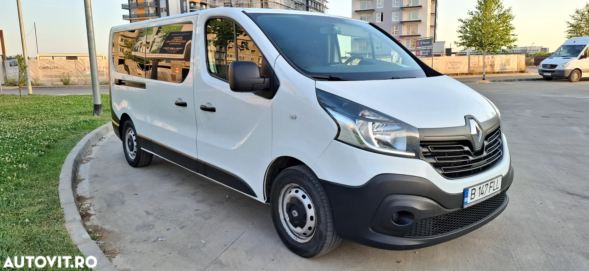 Renault Trafic - 5