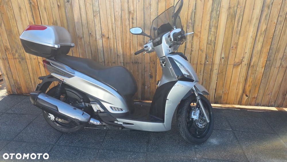 Kymco People - 5