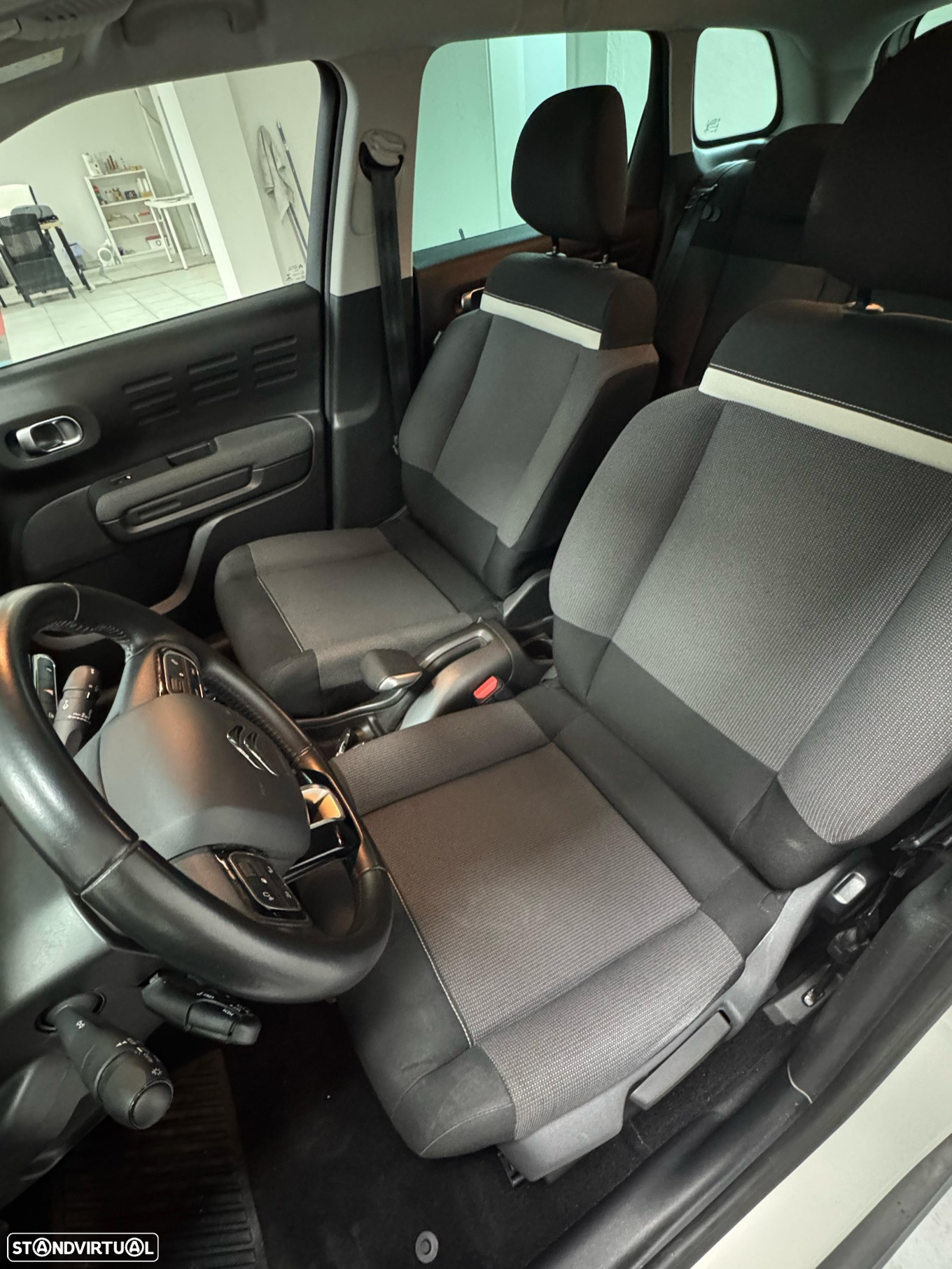 Citroën C3 Aircross 1.2 PureTech Feel - 5