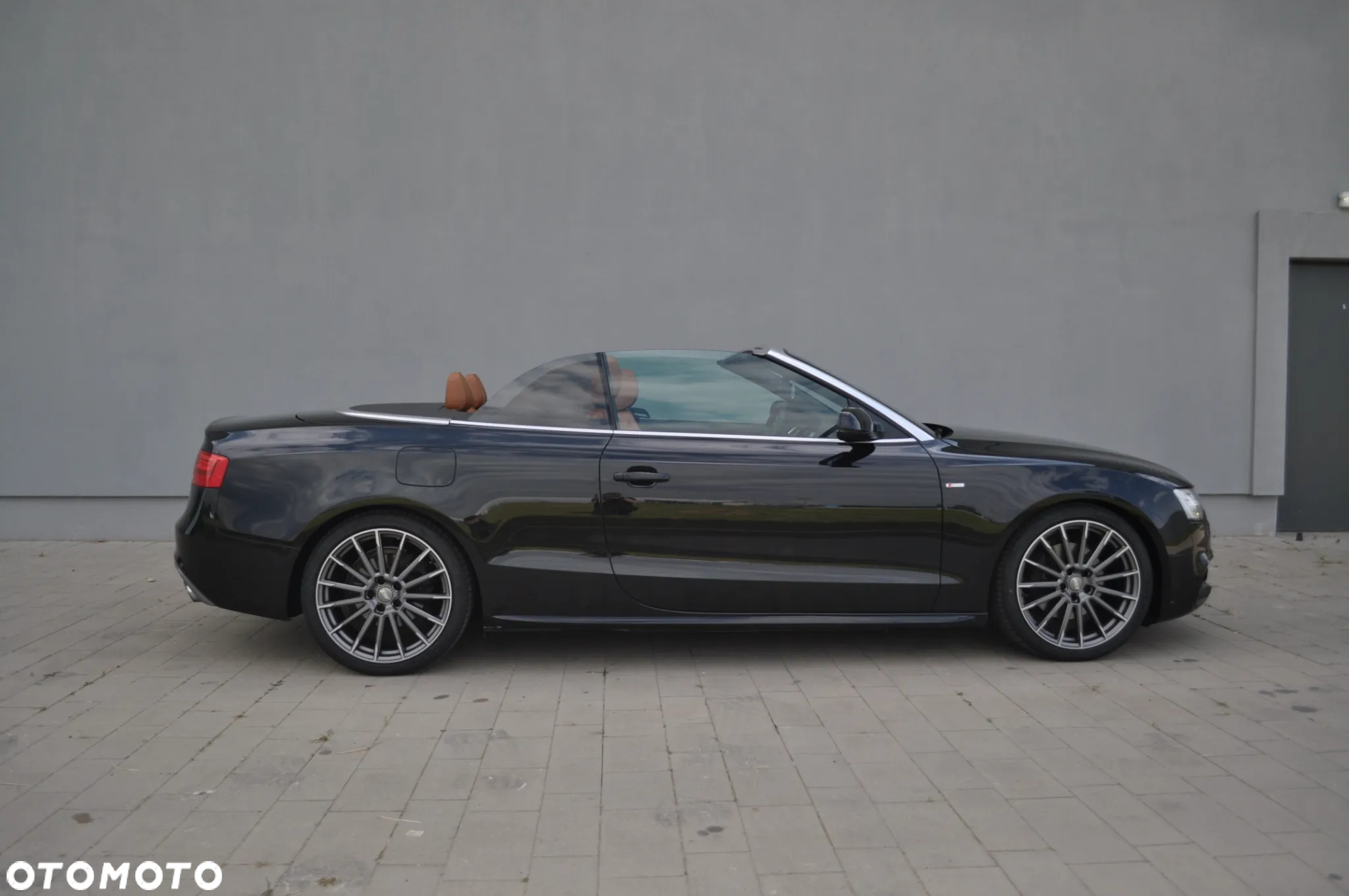 Audi A5 Cabrio 2.0 TFSI quattro S tronic - 7