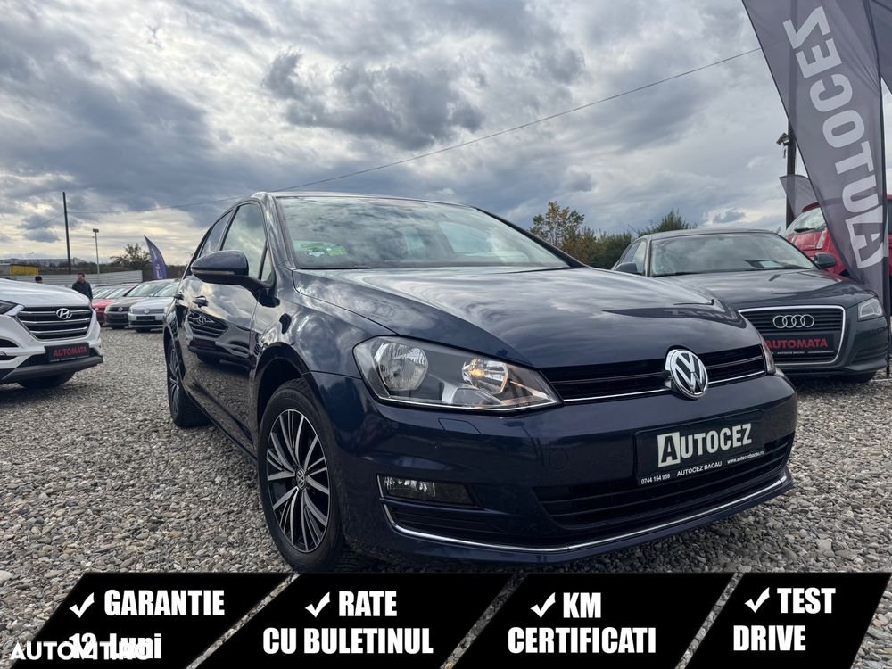 Volkswagen Golf 1.4 TSI BlueMotion Technology Allstar - 1