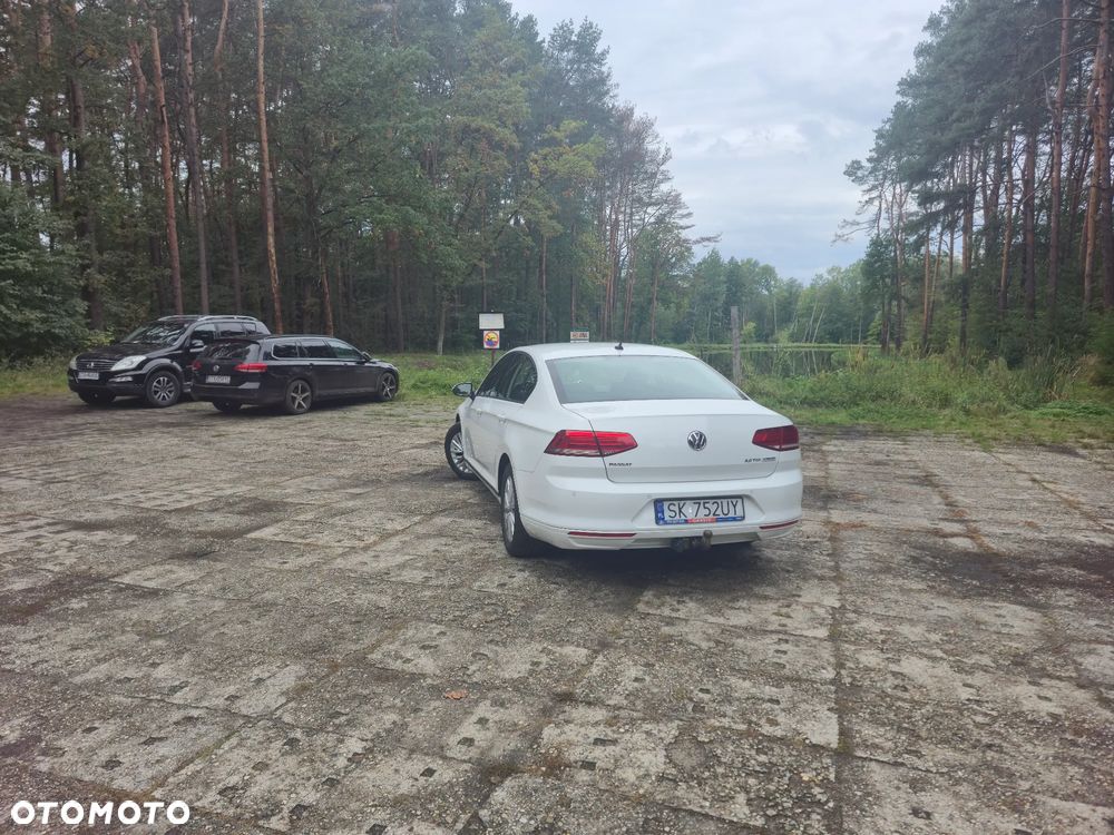 Volkswagen Passat 2.0 TDI BMT Comfortline - 2