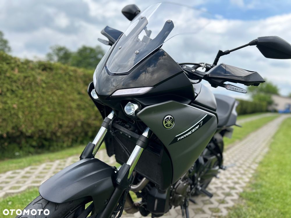Yamaha Tracer - 8
