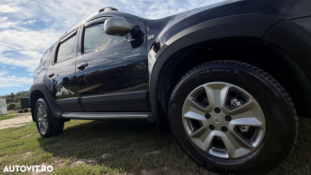 Dacia Duster dCi 110 FAP 4x4 Prestige - 17