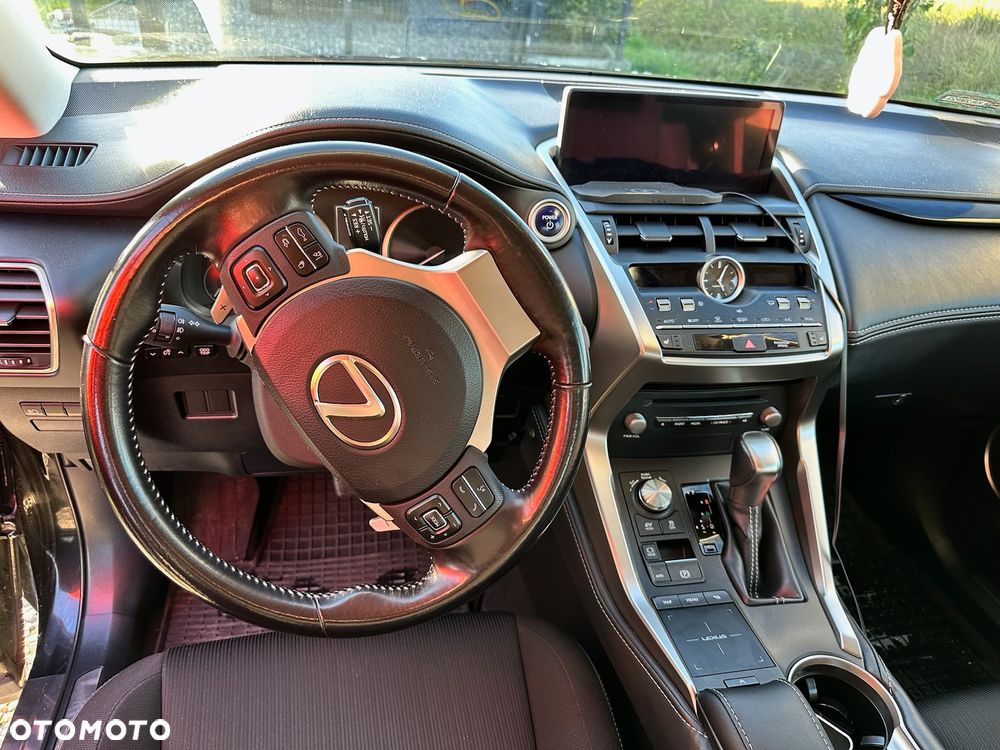 Lexus NX 300h Elegance Optimum AWD - 12